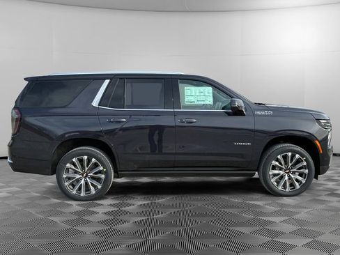New 2026 Chevrolet Tahoe High Country image 2