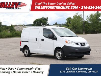 Used 2019 Nissan NV200 S w/ Cruise Control Package
