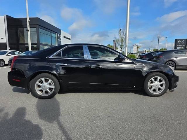 Used 2009 Cadillac CTS 3.6 w/ Wood Trim Package RWD image 24