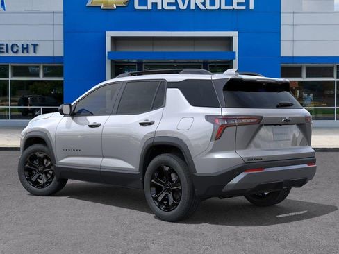 New 2026 Chevrolet Equinox LT FWD image 3