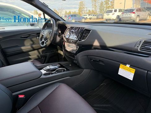 New 2026 Honda Ridgeline Black Edition image 24