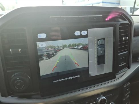 Used 2024 Ford F150 Lariat w/ Mobile Office Package image 15