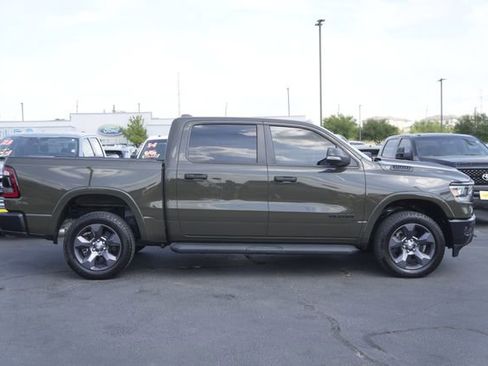 Used 2021 RAM 1500 Lone Star w/ Built-to-serve Edition AWD/4WD image 5