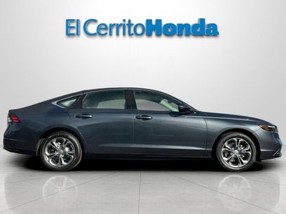 New 2026 Honda Accord EX-L