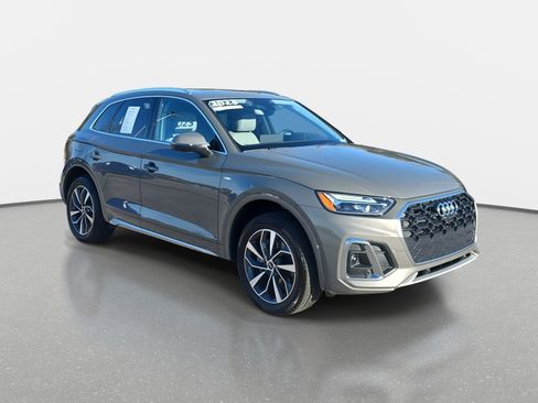 Certified 2023 Audi Q5 2.0T Premium Plus w/ Premium Plus Package image 3
