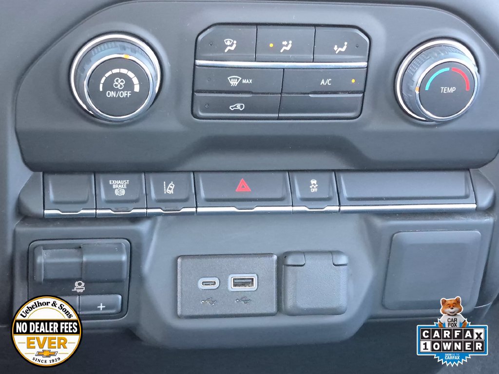 Used 2025 Chevrolet Silverado 3500 W/T AWD/4WD image 18
