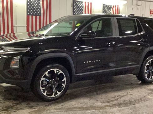 New 2026 Chevrolet Equinox LT w/ Convenience Package II image 7