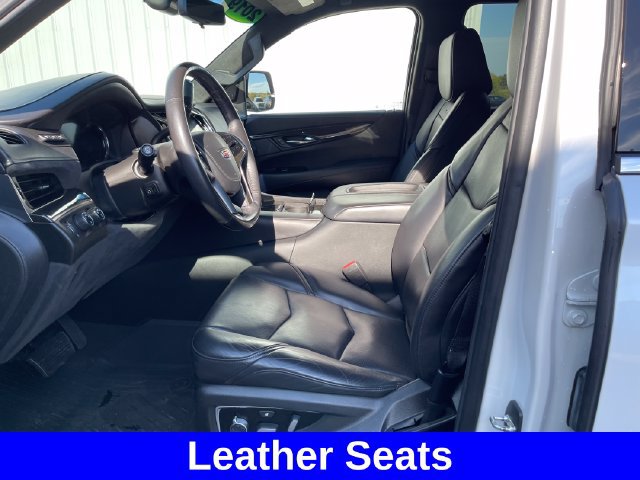 Used 2019 Cadillac Escalade Platinum AWD/4WD image 9