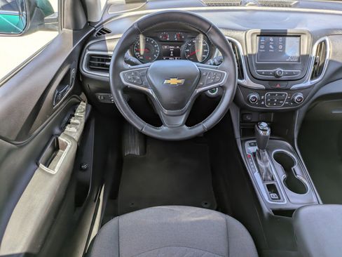 Used 2018 Chevrolet Equinox LT AWD/4WD image 14