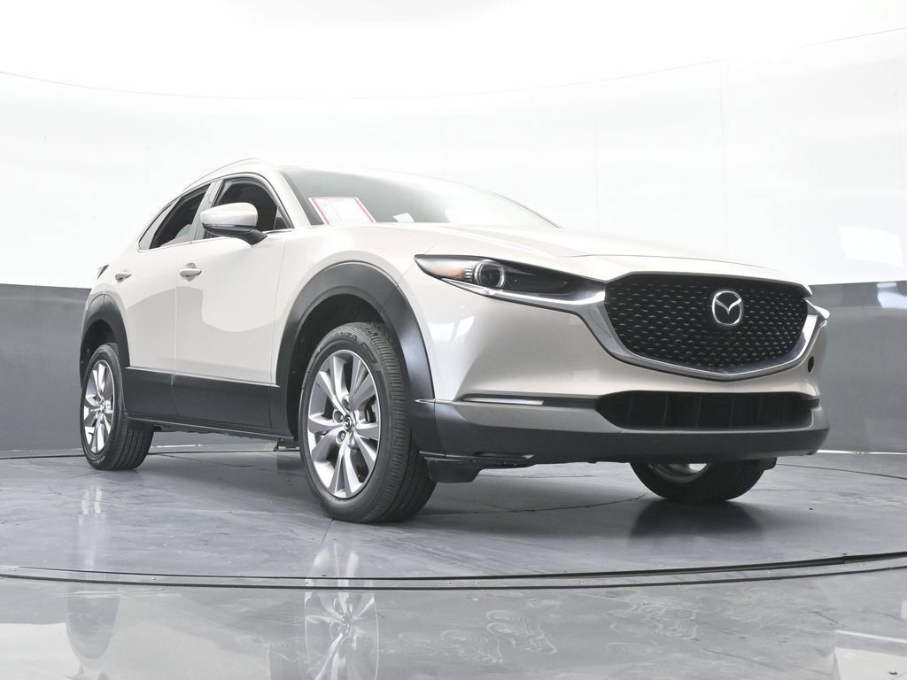 Used 2023 MAZDA CX-30 AWD 2.5 S w/ Premium Package image 61