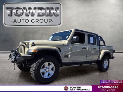 Used 2020 Jeep Gladiator Sport w/ Quick Order Package 24S