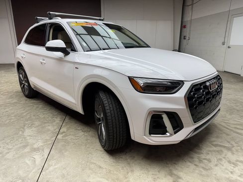 Used 2024 Audi Q5 2.0T Premium Plus AWD/4WD image 8