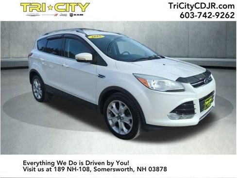 Used 2015 Ford Escape Titanium image 7