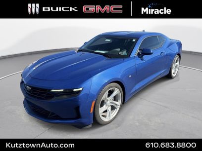 Used 2021 Chevrolet Camaro LS