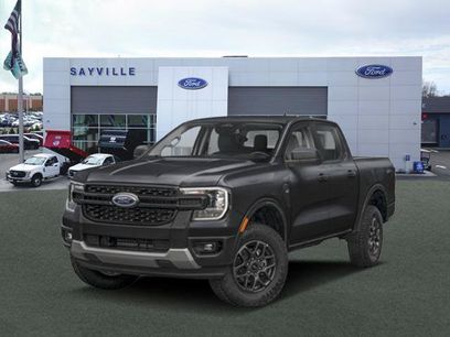 New 2026 Ford Ranger XLT w/ Equipment Group 301A High