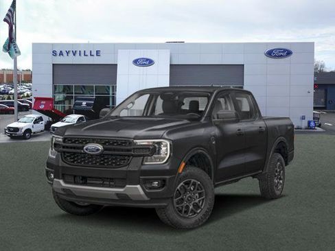 New 2026 Ford Ranger XLT w/ Equipment Group 301A High AWD/4WD image 1