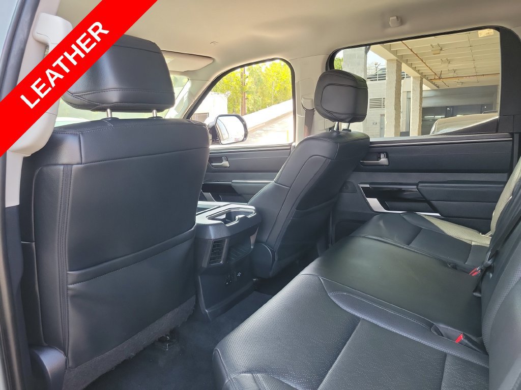 Used 2023 Toyota Tundra Limited w/ TRD Off-Road Package AWD/4WD image 13