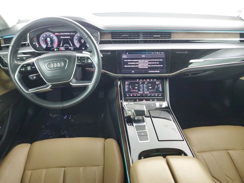 Certified 2021 Audi A8 L 4.0T w/ Executive Plus Package image 50
