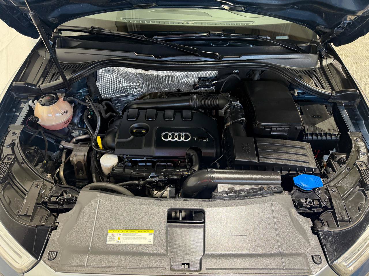 Used 2018 Audi Q3 2.0T Premium Plus w/ Premium Plus Package AWD/4WD image 29