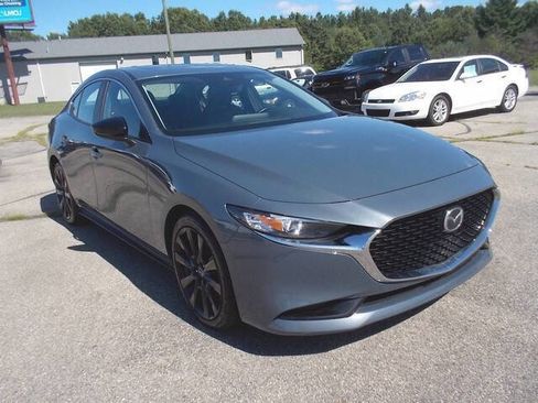 Used 2023 MAZDA MAZDA3 s image 7