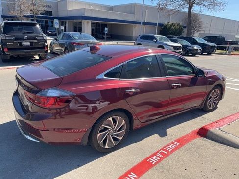 Used 2019 Honda Insight Touring image 8