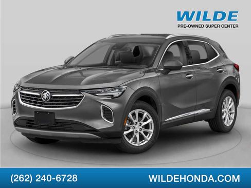 Used 2023 Buick Envision Avenir AWD/4WD image 1