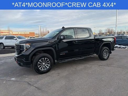 Used 2023 GMC Sierra 1500 AT4 w/ Technology Package image 7