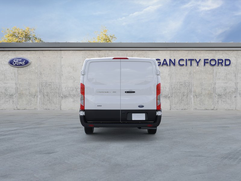 Used 2025 Ford Transit 150 Low Roof AWD image 5