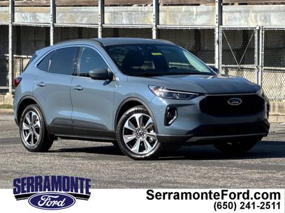 Certified 2023 Ford Escape Platinum