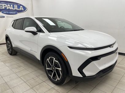 New 2026 Chevrolet Equinox EV LT