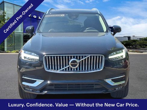 Certified 2023 Volvo XC90 B6 Plus w/ Protection Package Premier AWD/4WD image 2