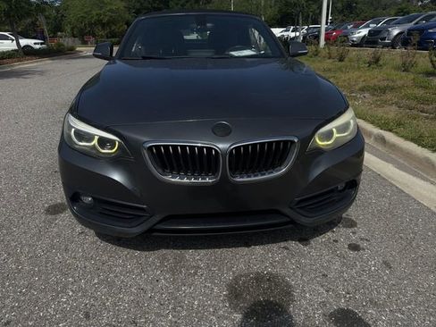 Used 2018 BMW 230i Convertible RWD image 14