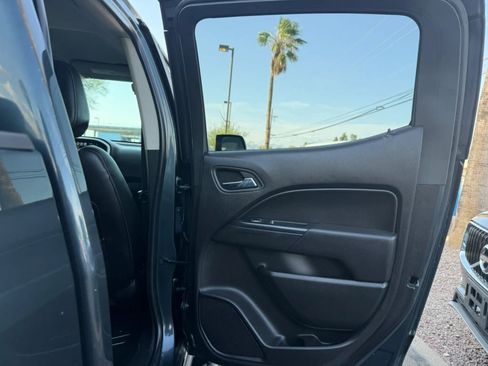 Used 2017 Chevrolet Colorado LT w/ Luxury Package, Chrome AWD/4WD image 31