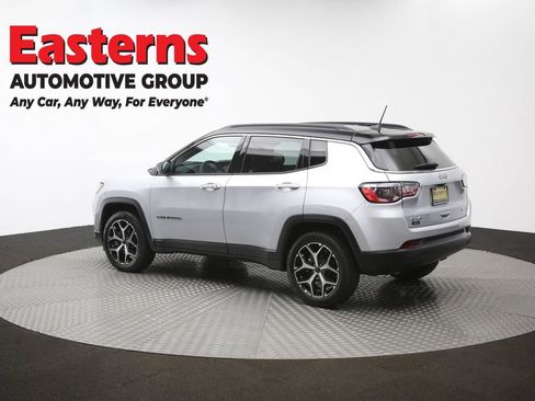 Used 2025 Jeep Compass Limited AWD/4WD image 63