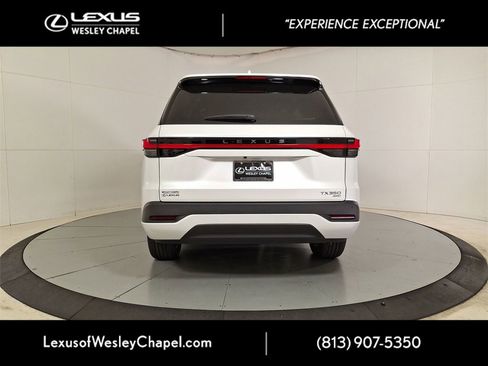 New 2026 Lexus TX 350 AWD image 4