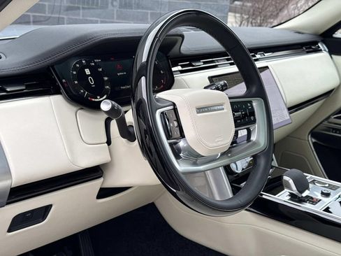 Certified 2023 Land Rover Range Rover SE AWD/4WD image 21
