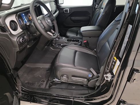 New 2026 Jeep Wrangler Sport S image 12