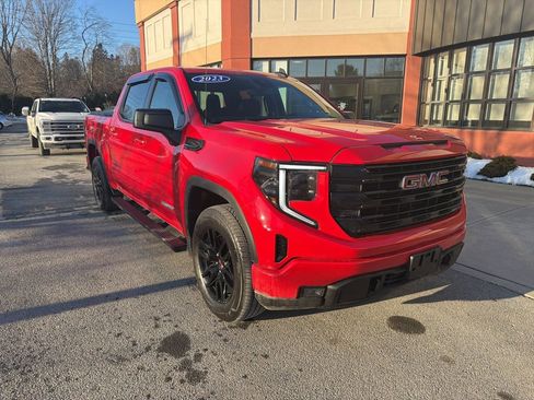 Used 2023 GMC Sierra 1500 Elevation AWD/4WD image 9
