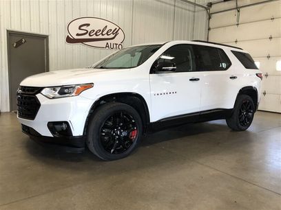 Used 2019 Chevrolet Traverse Premier w/ Redline Edition