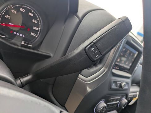 New 2026 Chevrolet Silverado 1500 Custom image 27