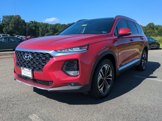 Used 2020 Hyundai Santa Fe SEL AWD/4WD image 8