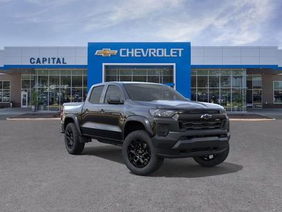 New 2026 Chevrolet Colorado Trail Boss