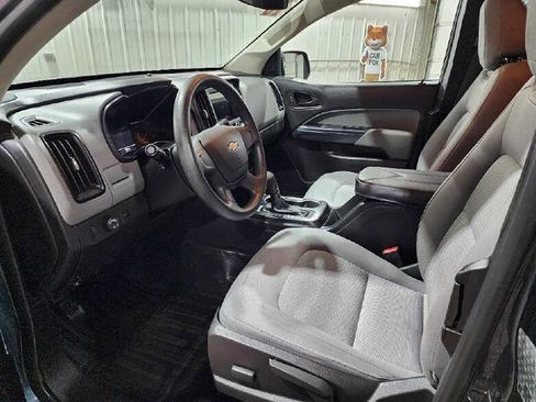 Used 2019 Chevrolet Colorado W/T image 9