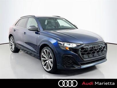 New 2026 Audi Q8 Prestige