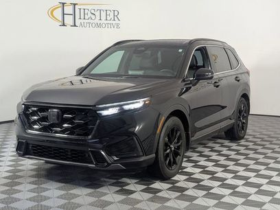Used 2025 Honda CR-V Sport-L