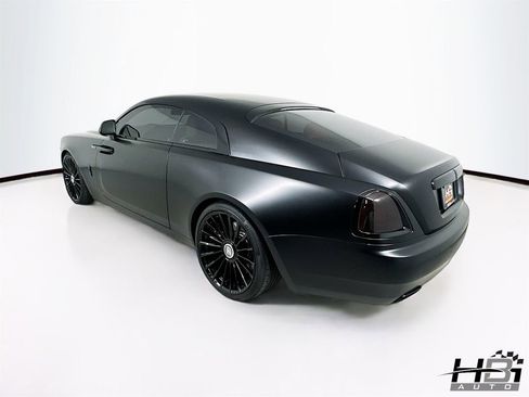 Used 2014 Rolls-Royce Wraith RWD image 8
