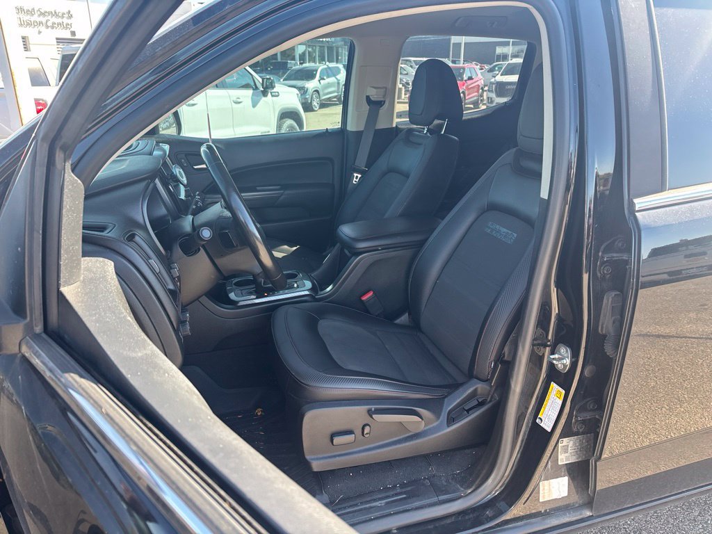 Used 2019 GMC Canyon All Terrain w/ All Terrain X Package AWD/4WD image 21