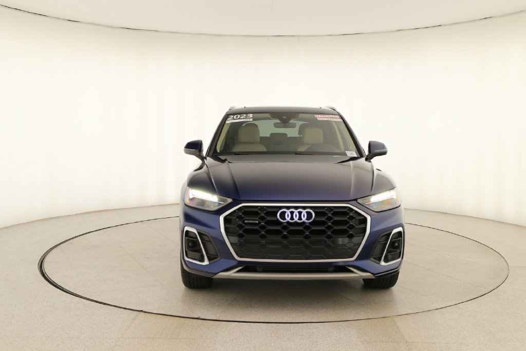 Certified 2023 Audi Q5 2.0T Premium w/ Convenience Package AWD/4WD image 11