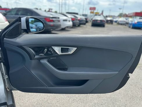 Used 2014 Jaguar F-TYPE Convertible RWD image 25
