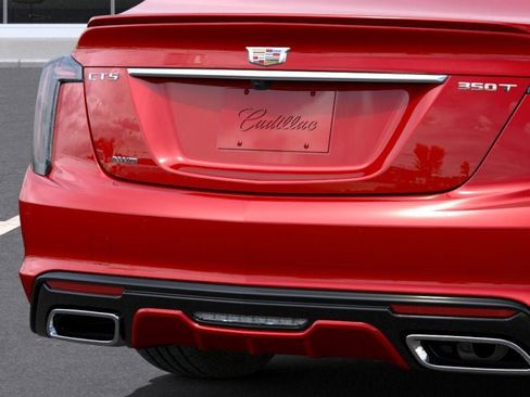 New 2025 Cadillac CT5 Sport w/ Sun And Sound Package image 14